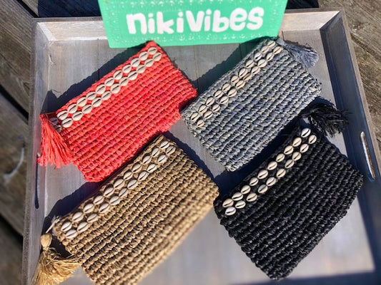 Clutch Simple Seashells²