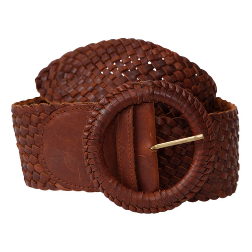 Leder Gürtel Zoe