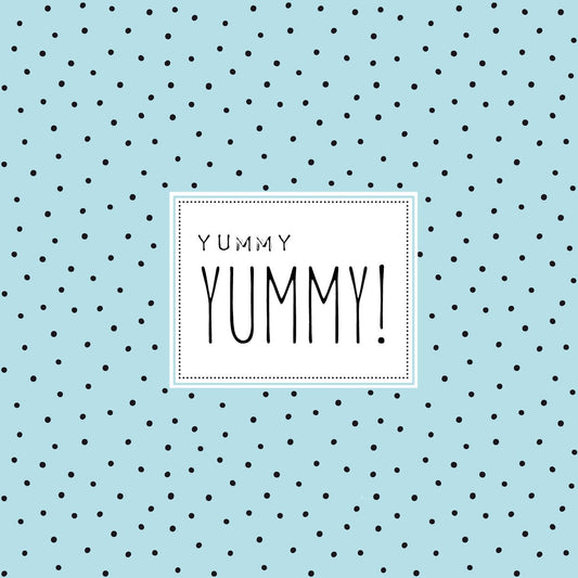 Servietten "Yummy Yummy"