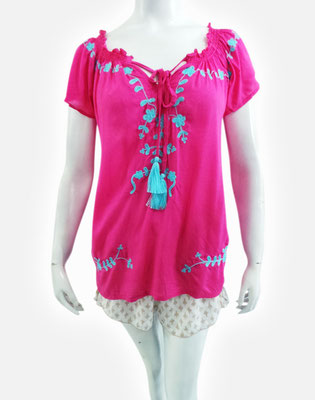 Bluse Flower