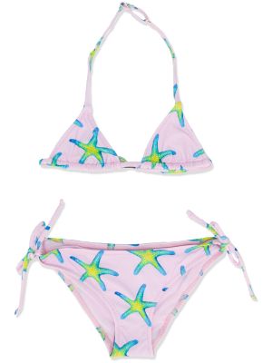 Kids Bikini Starfish