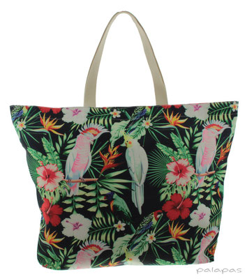 Badetasche Dschungelqueen