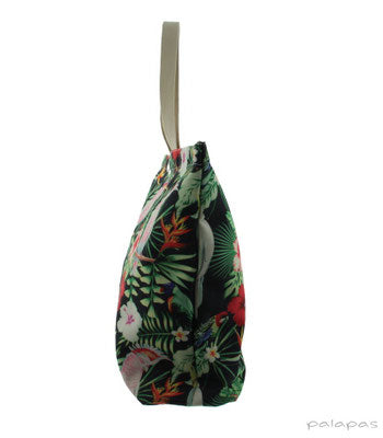 Badetasche Dschungelqueen