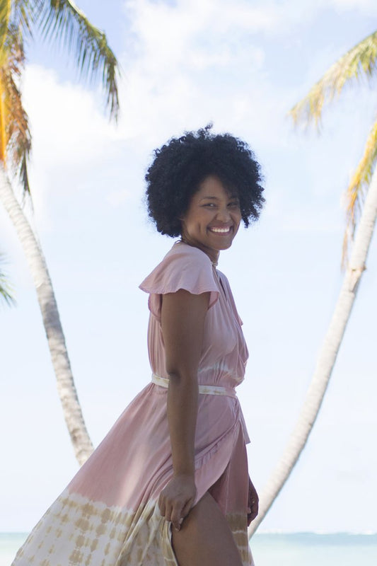 Dress June Volante Mantra