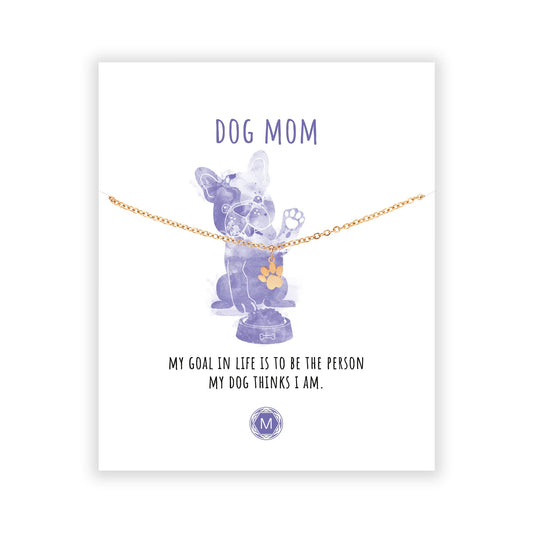 Armband "Dog Mom"