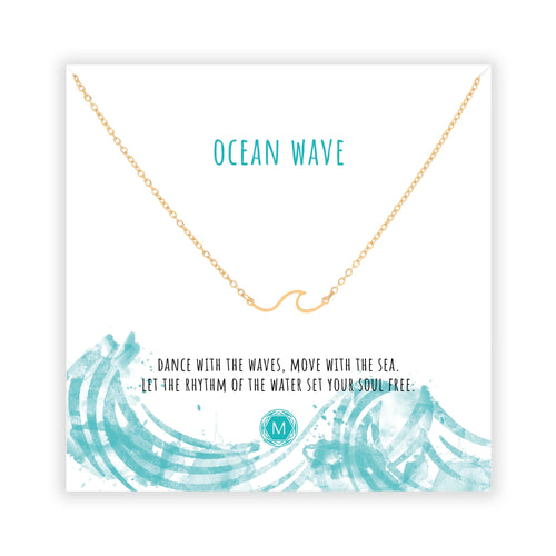 Kette "Ocean Wave"