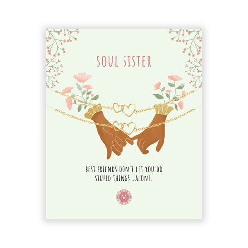 Armband "Soul Sister" 2er Set