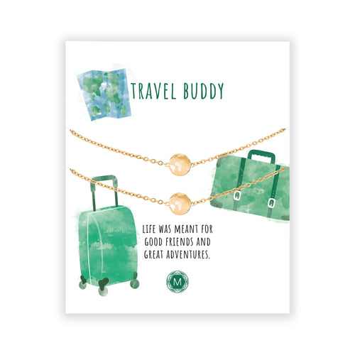 Armband "Travel Buddy" 2er Set