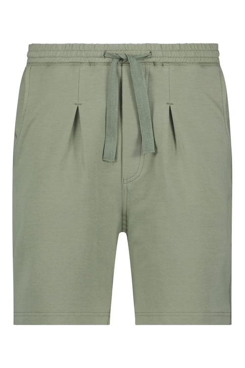 Sweat Short Pedro khaki