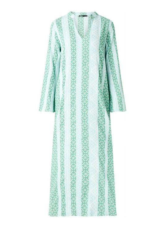 Kaftan Zakar mint/green