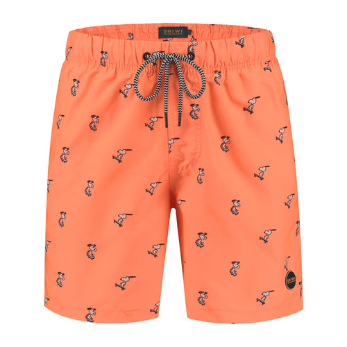 Swimshort Snoopy Happy Skater