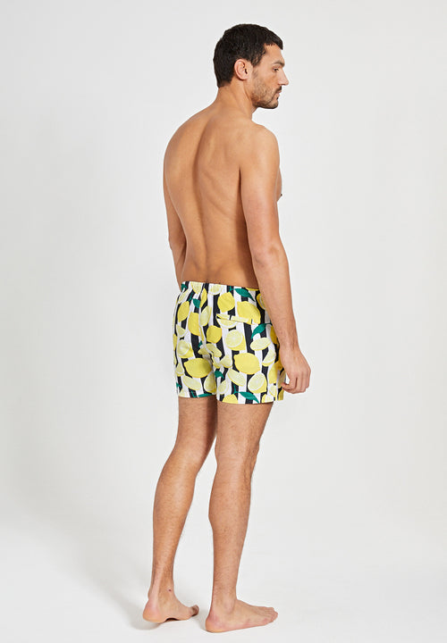 Swimshort Lemon