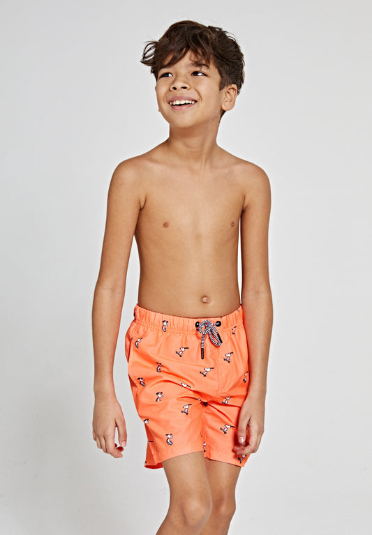 Boys Badehose Snoopy Happy Skater