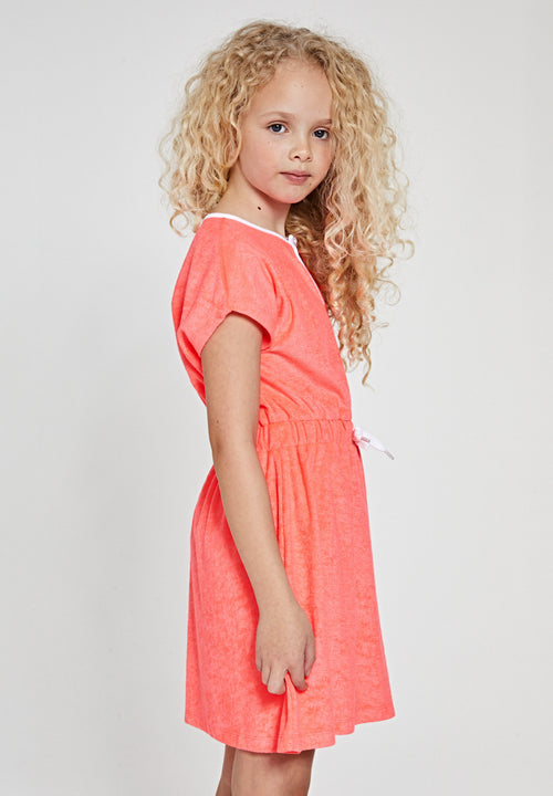 Dress Frottee Barcelona