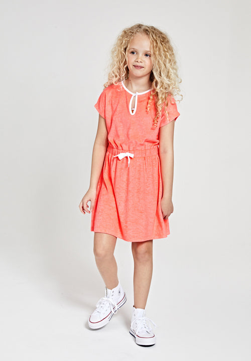 Dress Frottee Barcelona