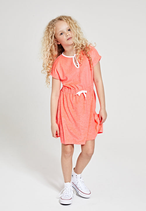 Dress Frottee Barcelona