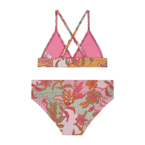 Girls Bikini Batik Triangel
