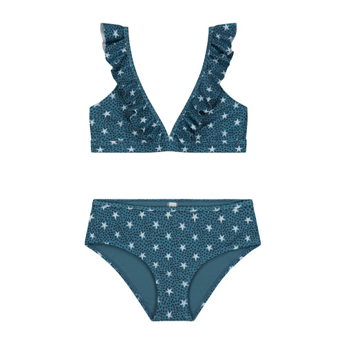 Girls Bikini Bikini Stardust Rüschen