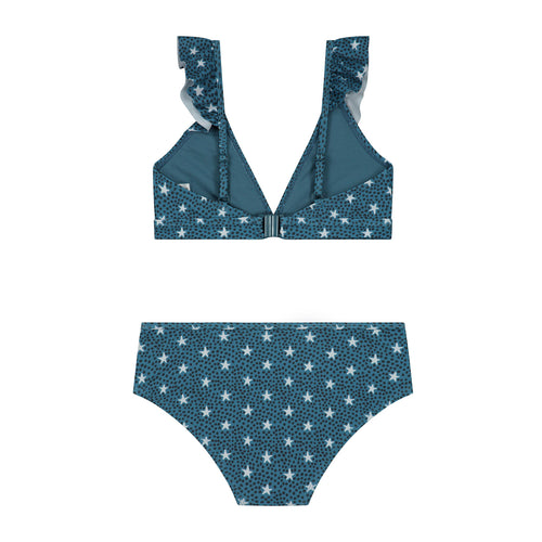 Girls Bikini Bikini Stardust Rüschen