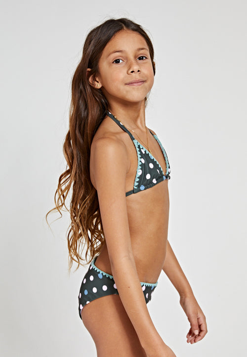 Girls Bikini Bikini Polkadot