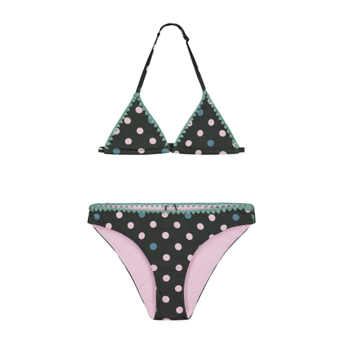 Girls Bikini Bikini Polkadot