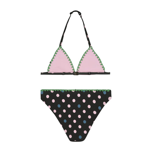 Girls Bikini Bikini Polkadot