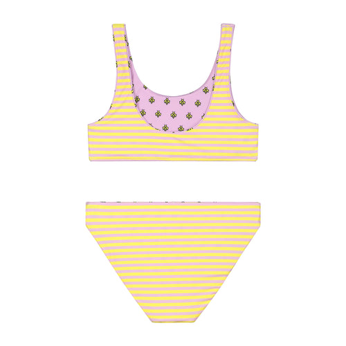 Girls Wendebikini Honeybee