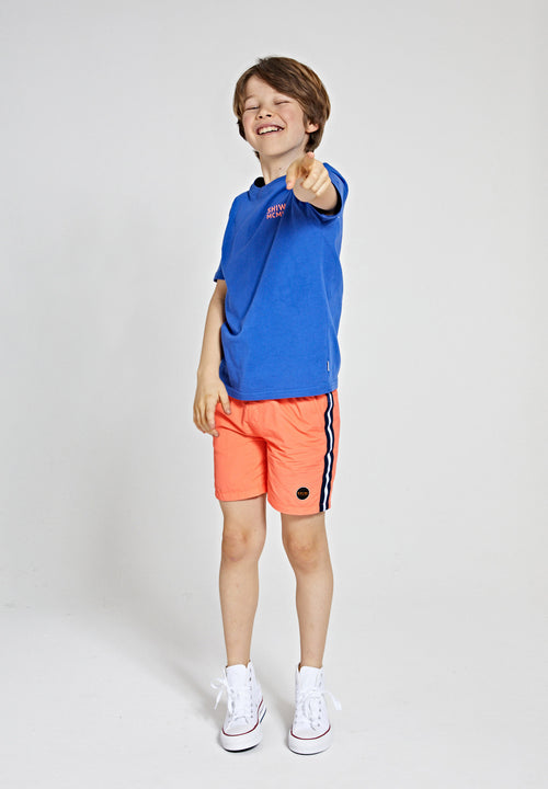 Boys Shirt Snoopy Joe Cool