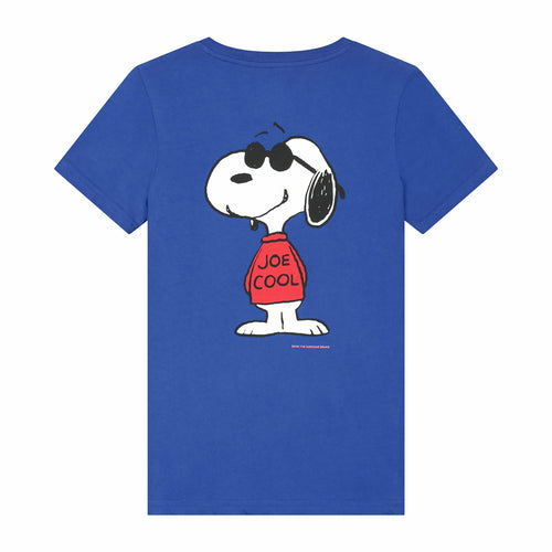 Boys Shirt Snoopy Joe Cool