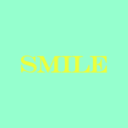 Cocktailservietten "Smile"