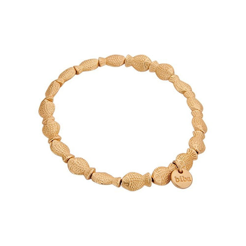 Armband Full Fisch matt