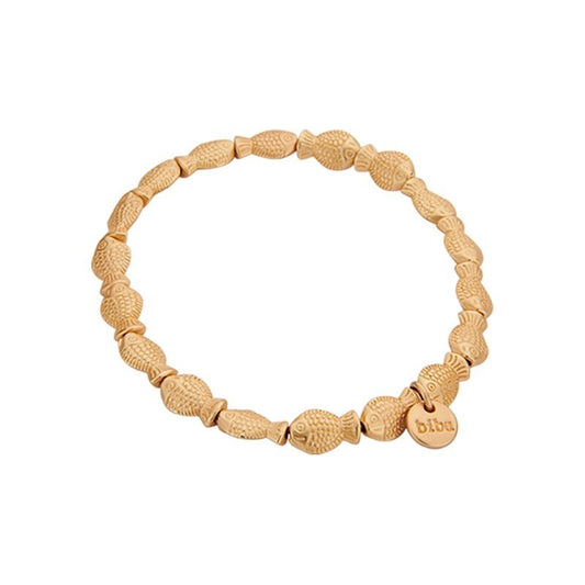 Armband Full Fisch matt