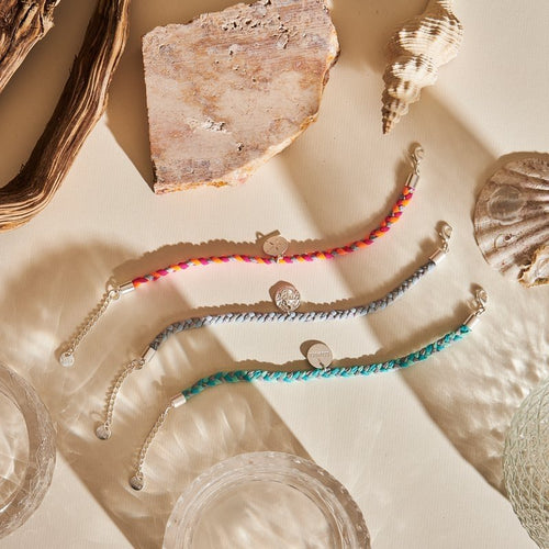 Armband Summerbreeze silber