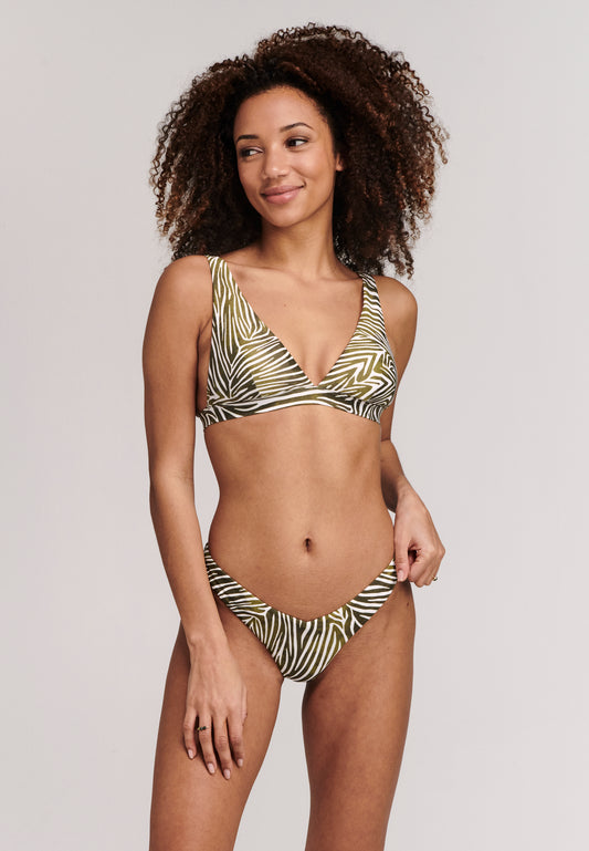 Bikini Zanzibar Zebra