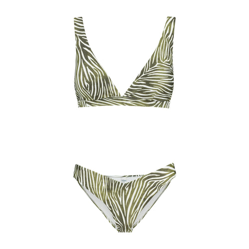Bikini Zanzibar Zebra