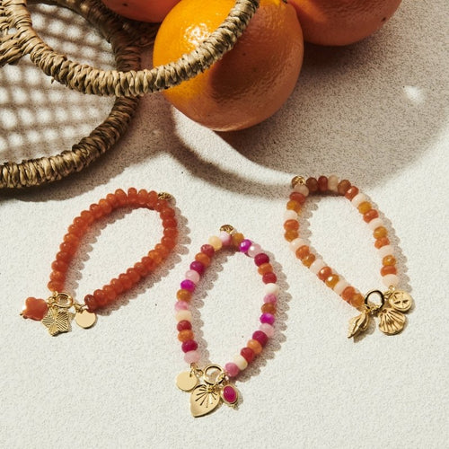 Armband "Tropical Treasure"