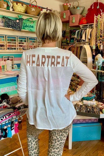 Shirt Heartbeat