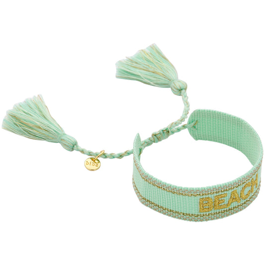 Webarmband "Beach"