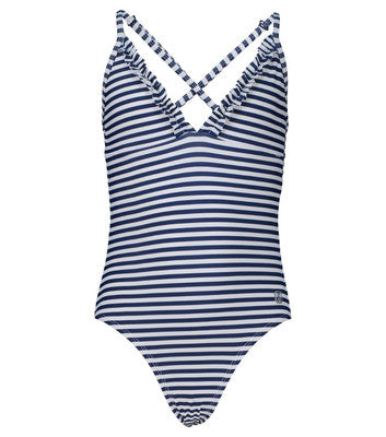 Badeanzug Stripes