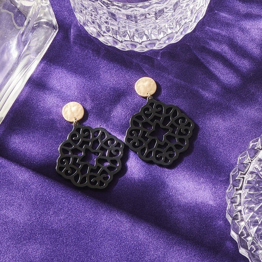 Ohrringe Black Vibes No 2