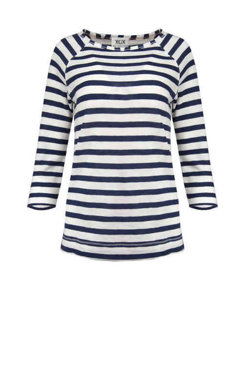 Shirt U-Boot Stripes