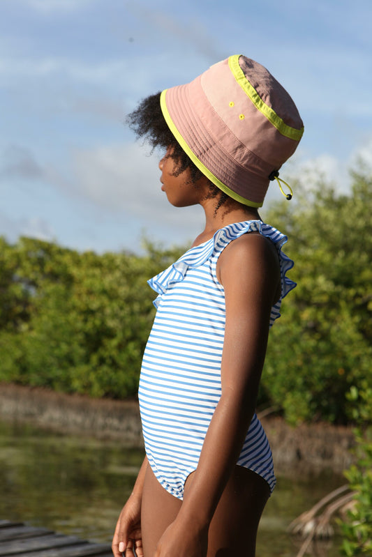 Kids Buckethat Tuma