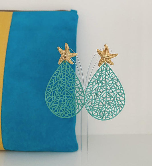 Orientalische Tropfen Edelmetall