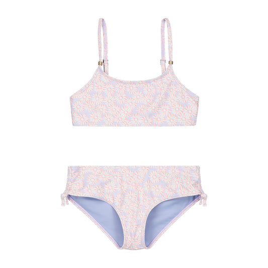 Girls Bikini Madeira Flower