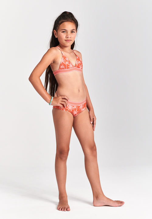Girls Bikini Luna Palm