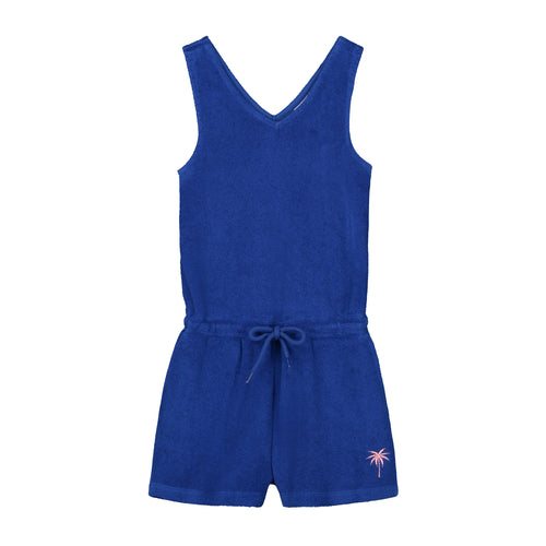 Shiwi Frottee Jumper oceanblue