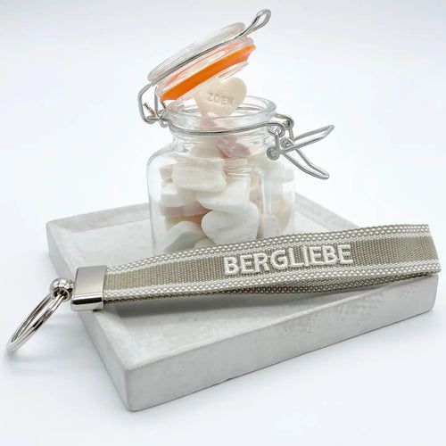 Key Ring "Bergliebe"