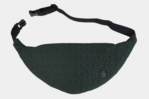 Belt Bag "Estrella" army green
