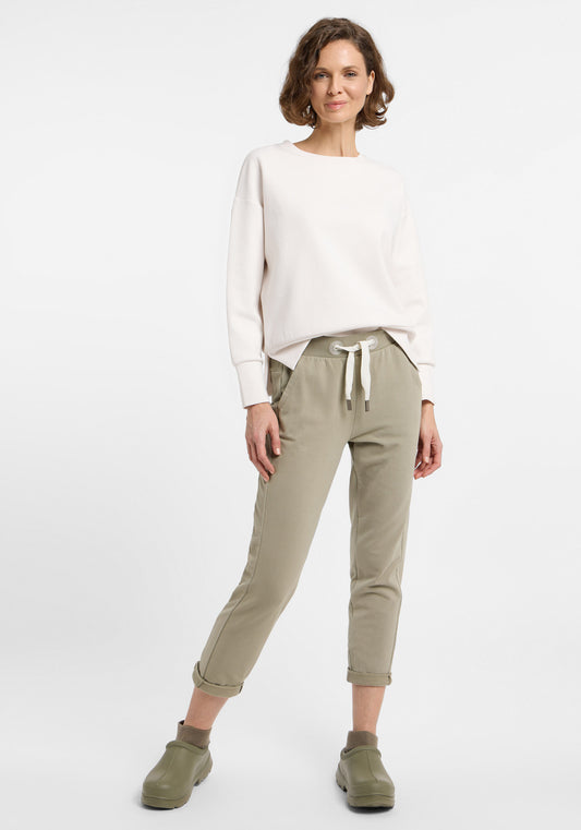 Elbsand Joggingpant Brinja "Pale Fern"