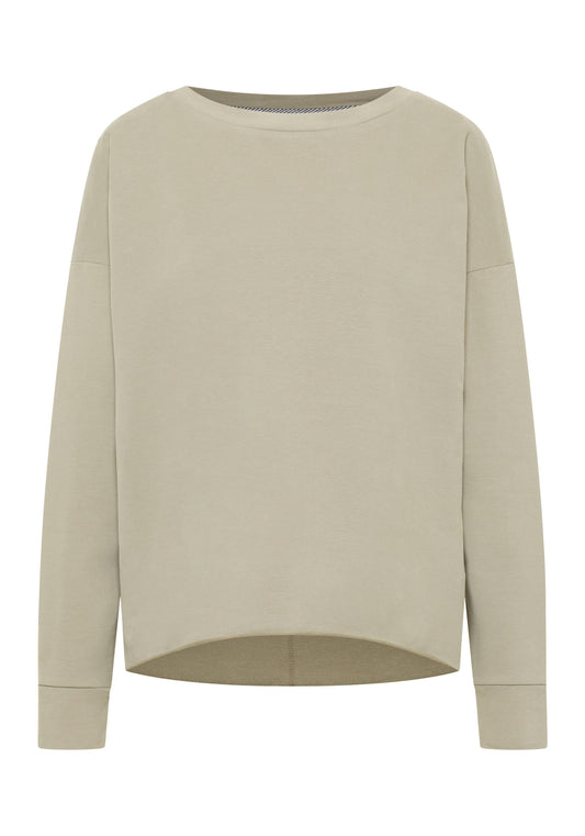 Elbsand Sweater Riane "Pale Fern"